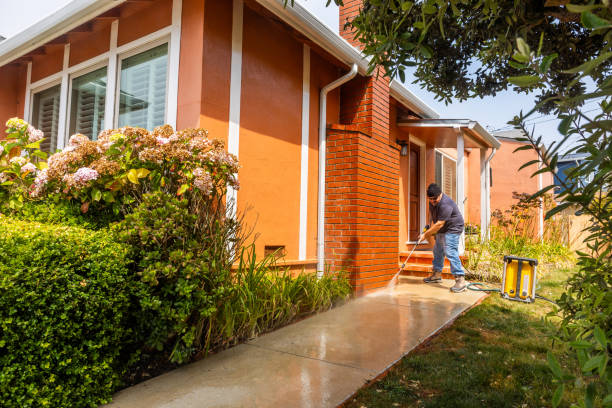 Garage Pressure Washing in Calumet, PA